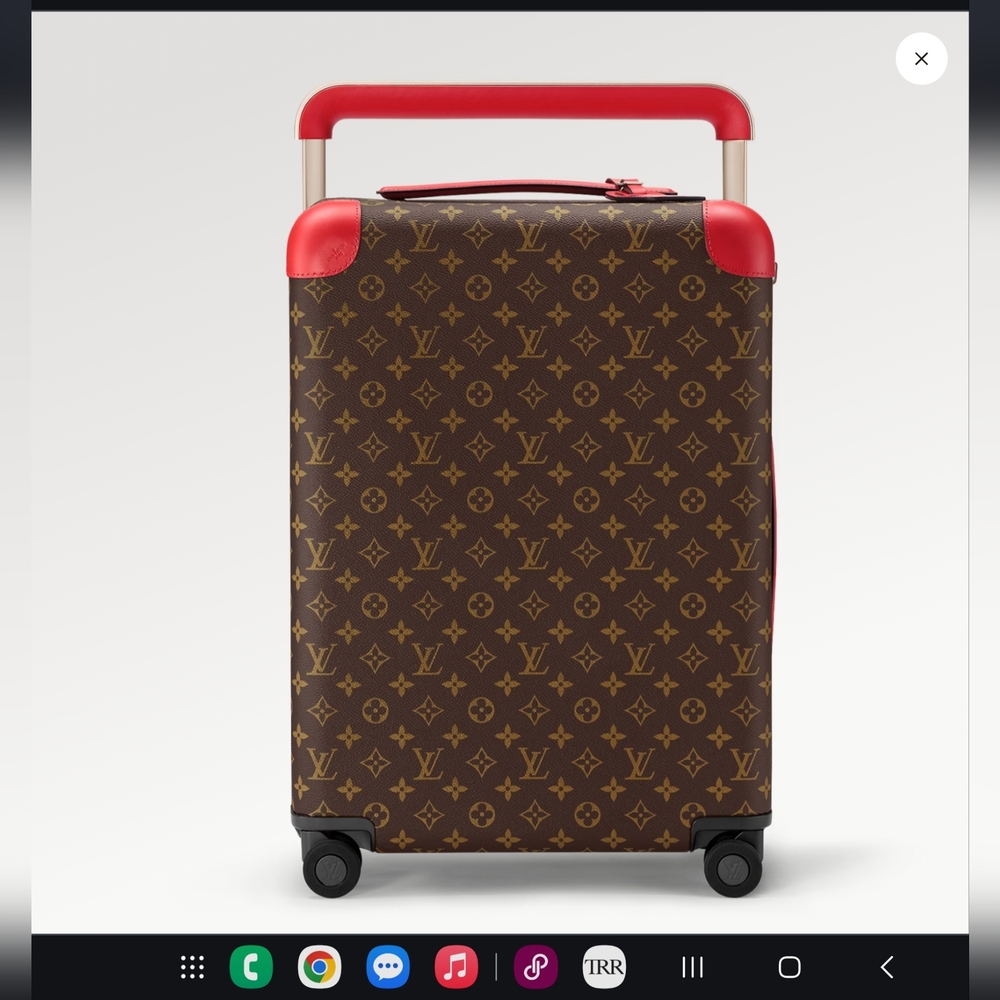 Authentic Louis Vuitton Monogram Horizon 55MM